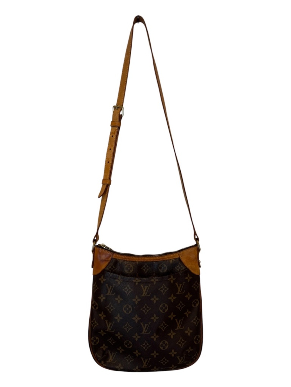 Louis Vuitton Odeon PM Monogram Canvas Crossbody Bag